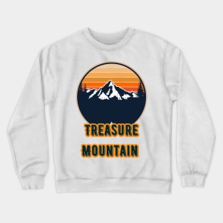 Treasure Mountain Crewneck Sweatshirt